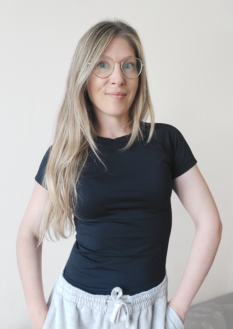 Pauline - Coach sportif Orléans