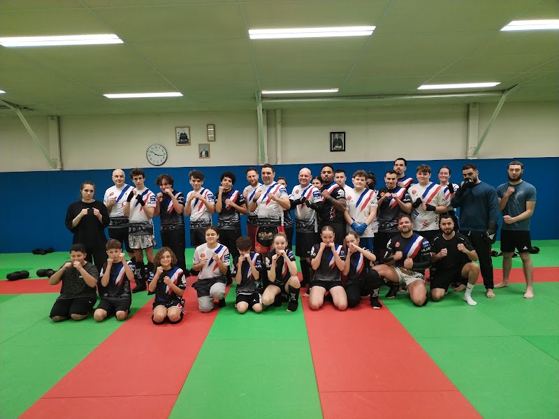 Gien Kick-Boxing Muay-Thaï