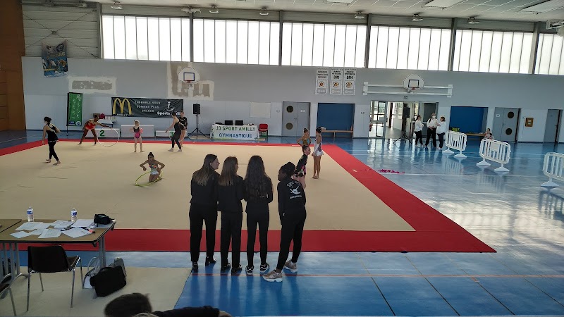 J3 Sports Amilly Section Gymastique