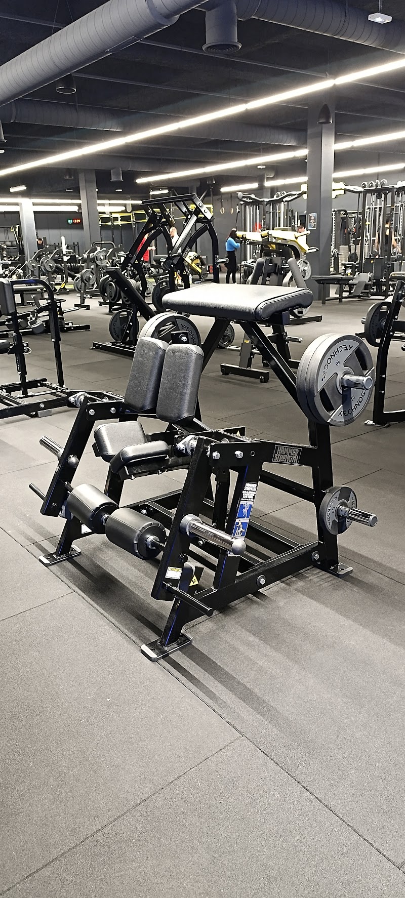 Fitness Park - Salle de sport Saint Jean de la Ruelle