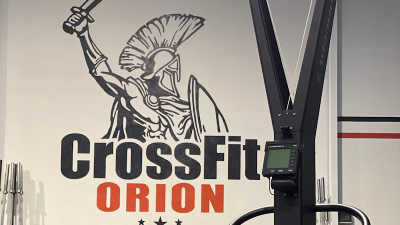 CrossFit Orion & HYROX