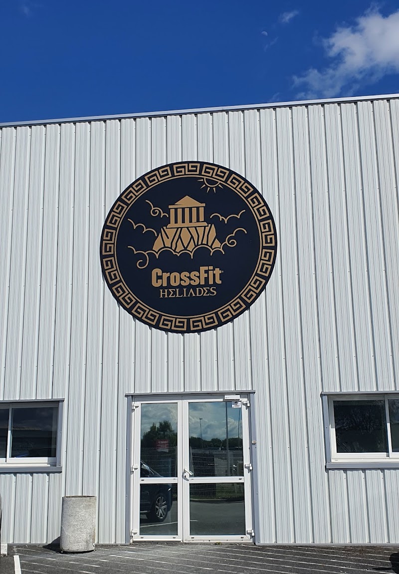 CrossFit Heliades