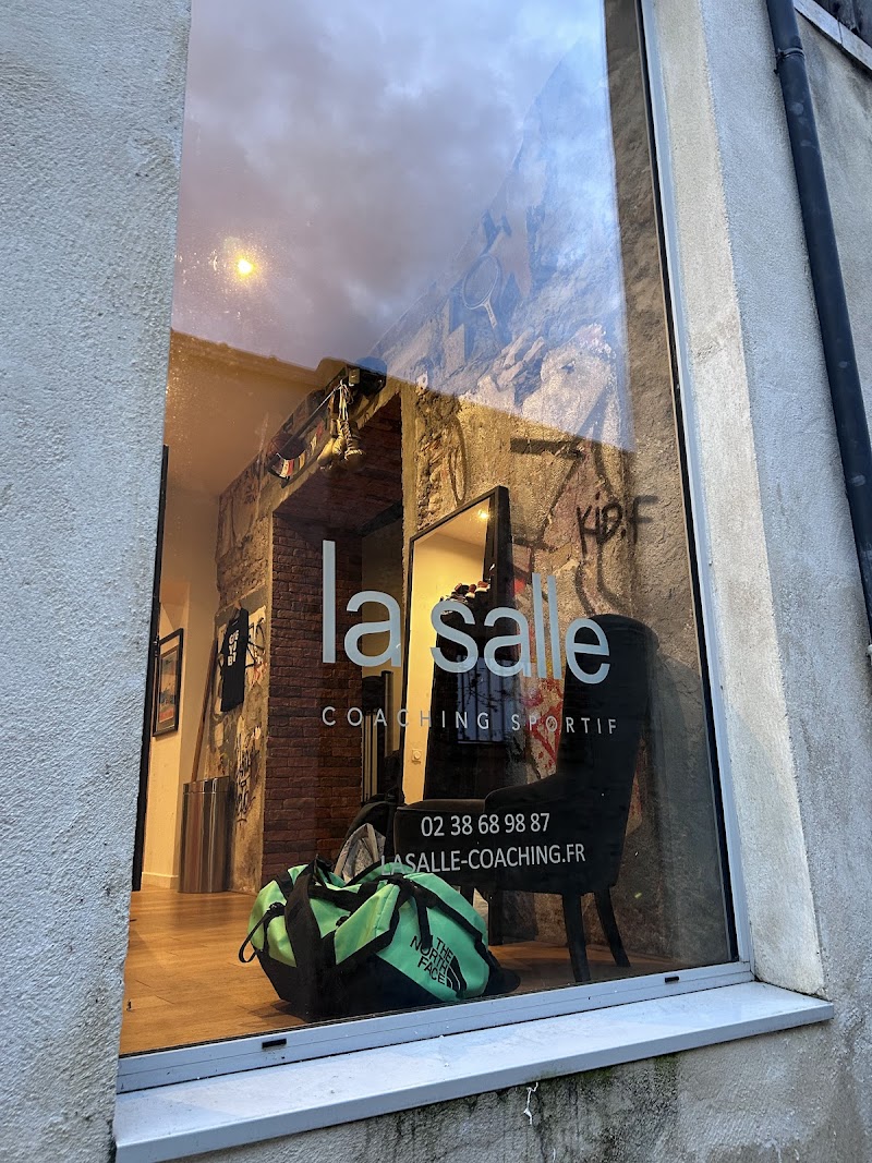 LA SALLE - Coaching Sportif à Orléans