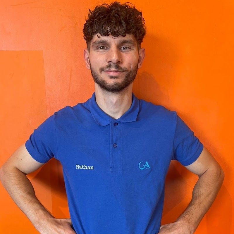 Nathan SAPIN - Coach Sportif à Olivet