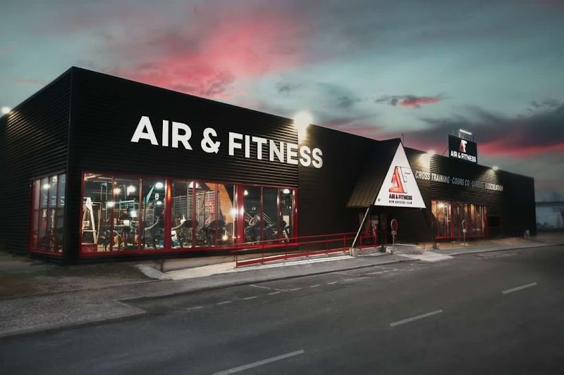 Air Fitness Montargis - Salle de sport