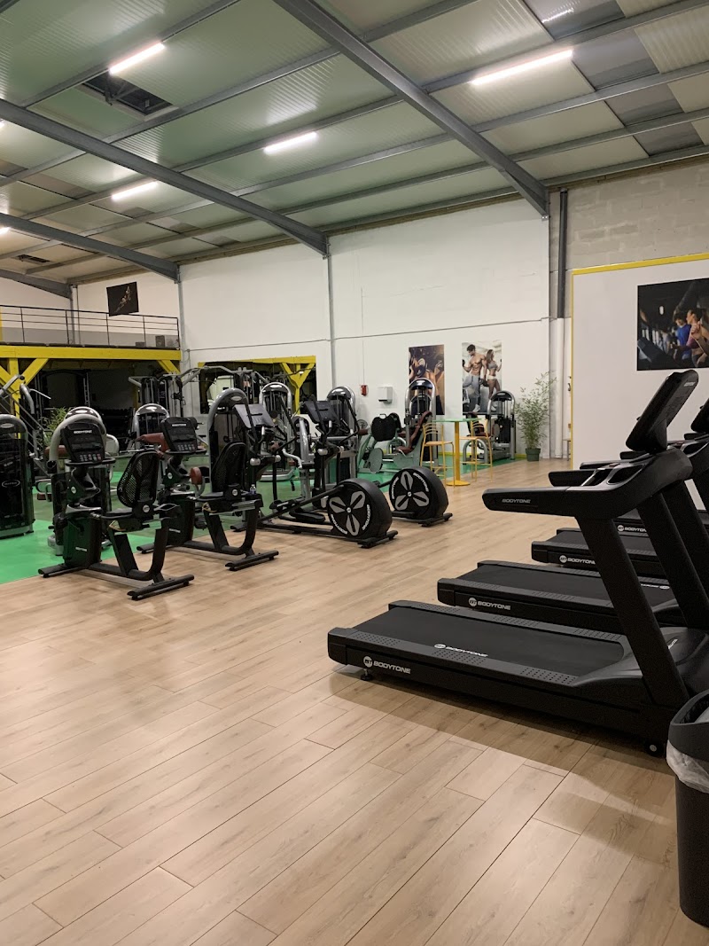 Gym Club