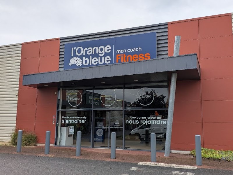 l'Orange bleue