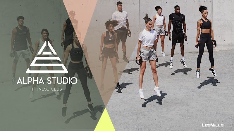 Alpha studio