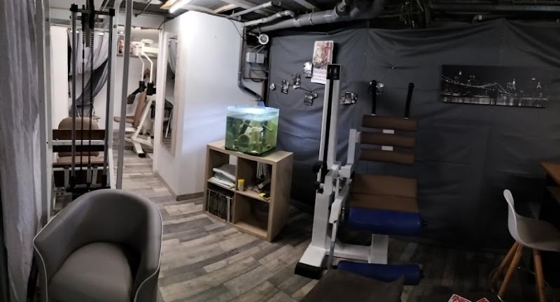 FCS Musculation - Le Temple
