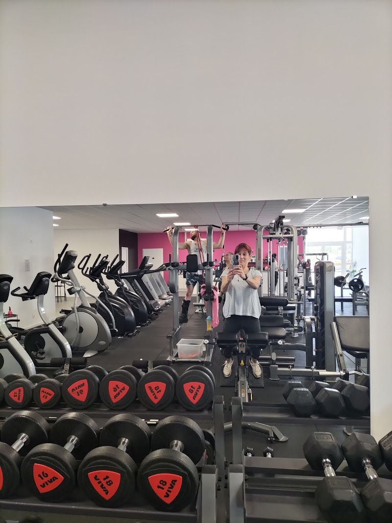 OMEGA salle de sport, fitness.