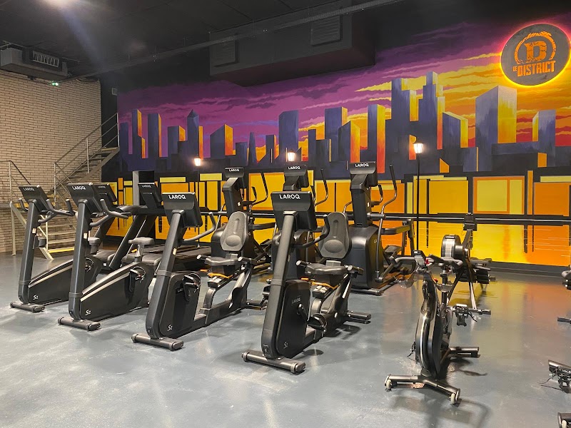 Le District Fitness