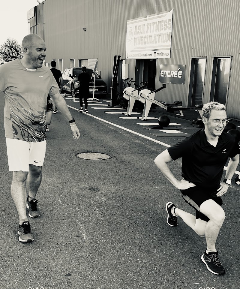 ASN Fitness une salle faite pour vous !