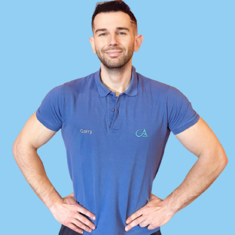 Garry Babaud – Coach Sportif Obésité Féminine