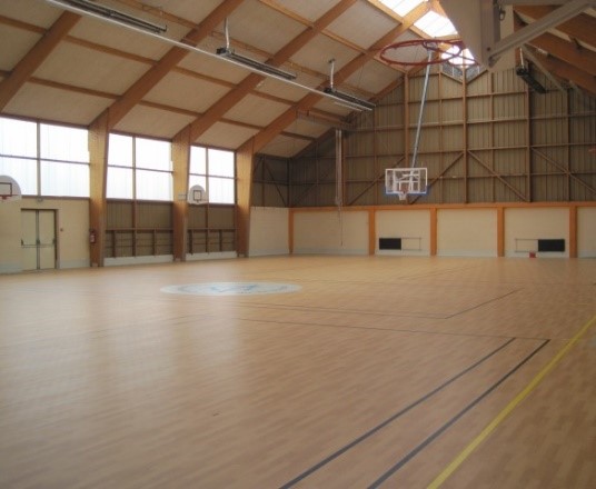 Gymnase Intercommunal