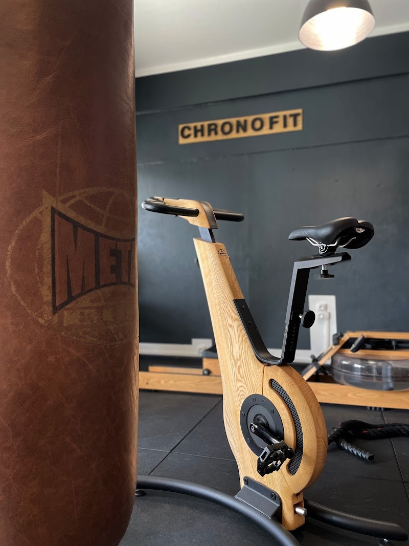 Chronofit-Run - Coach sportif à la Réunion