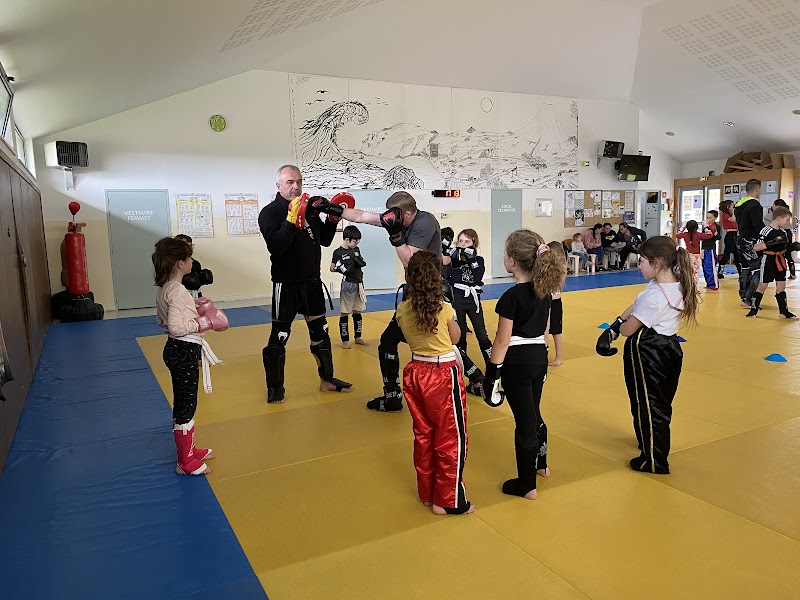 Boxing Full Contact Nord Lot