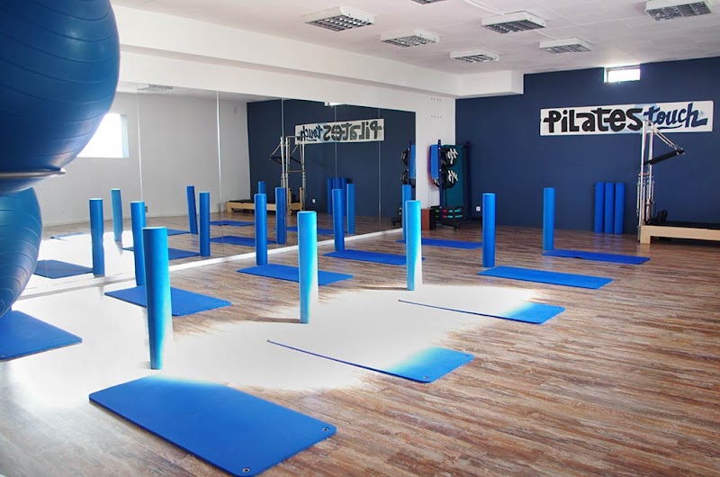 Pilates-Touch 9