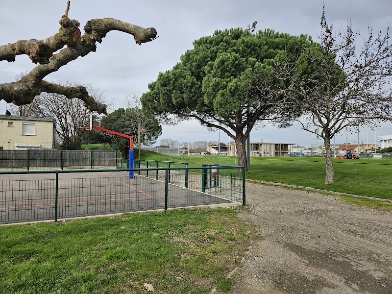 Espace Sportif Antoine Lomet