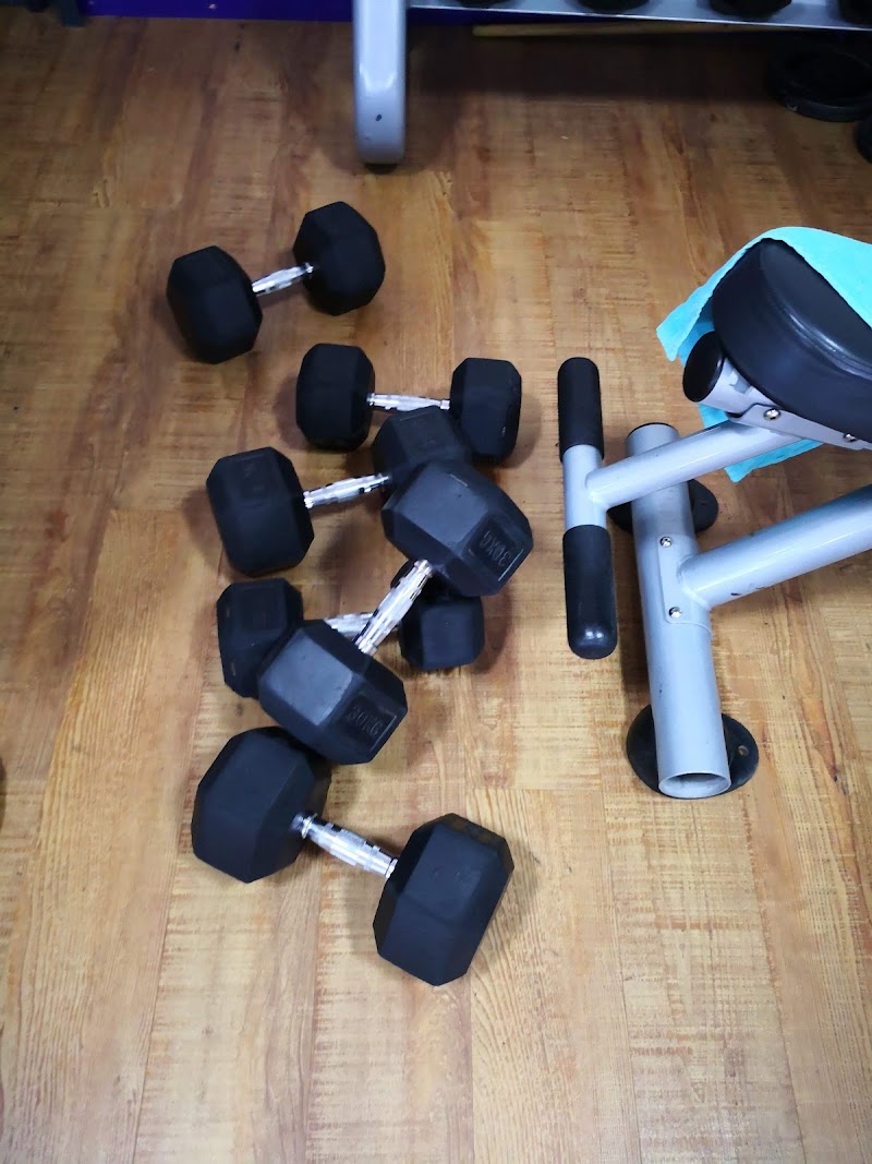 L'Appart Fitness - salle de sport Massieux