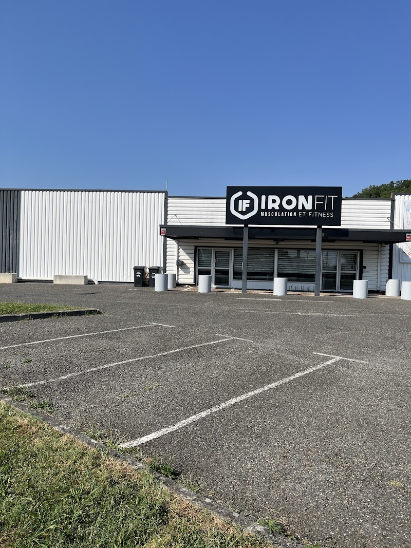 IRONFIT - Salle de musculation à Agen (47)