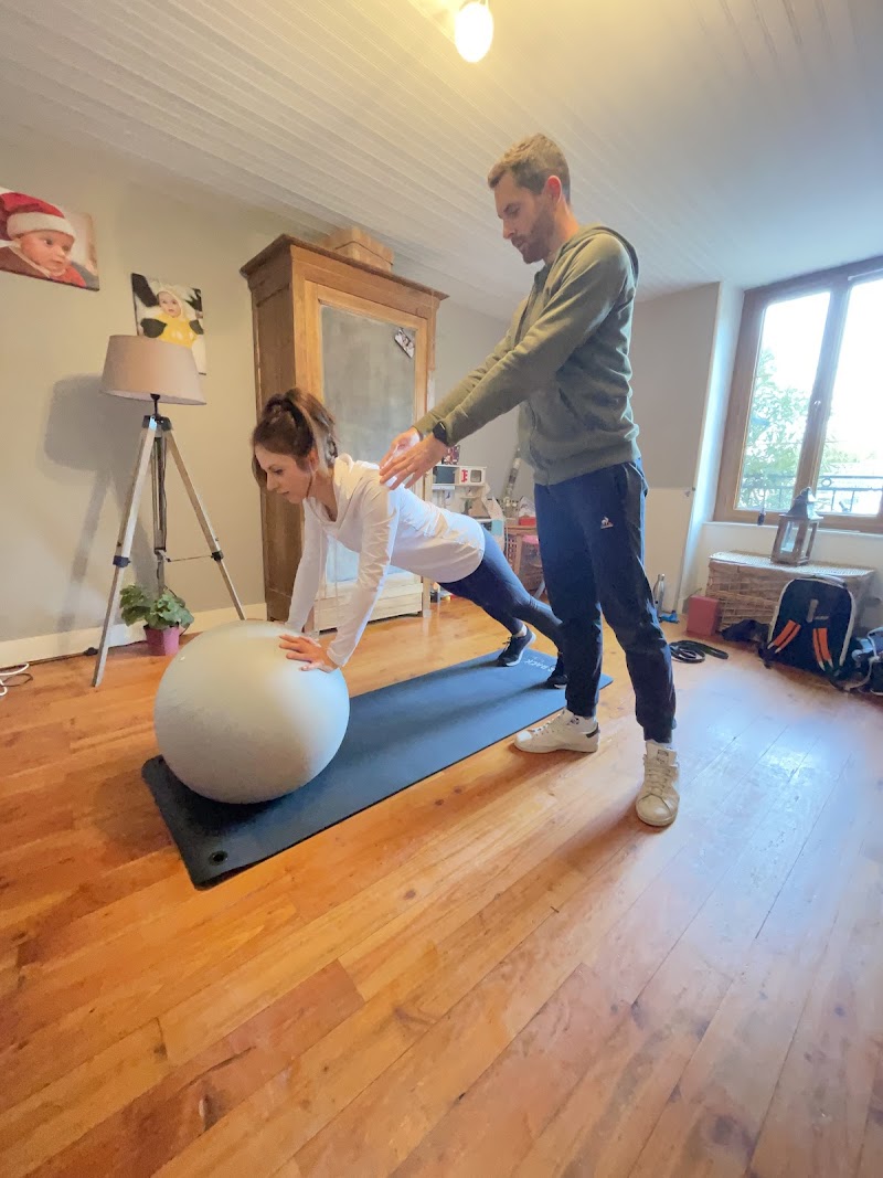 SportSanté Coaching