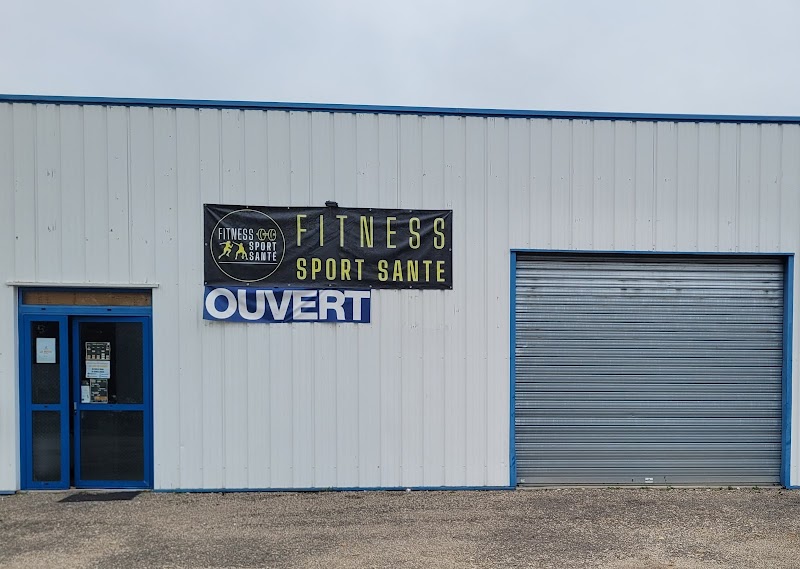 FITNESS SPORT SANTE