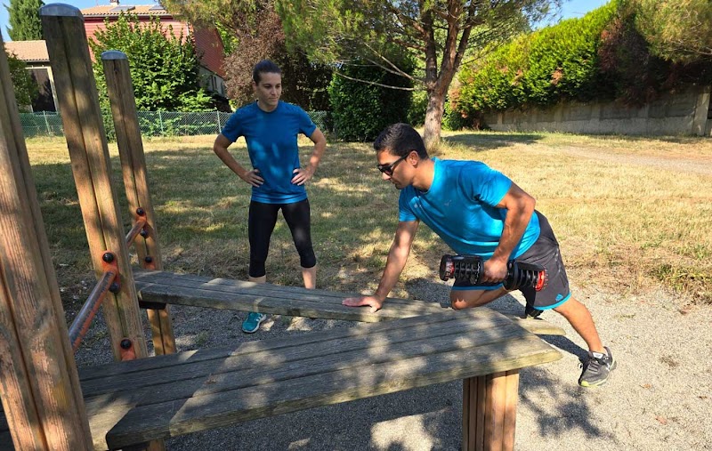 Alex Mariac Coaching Sportif