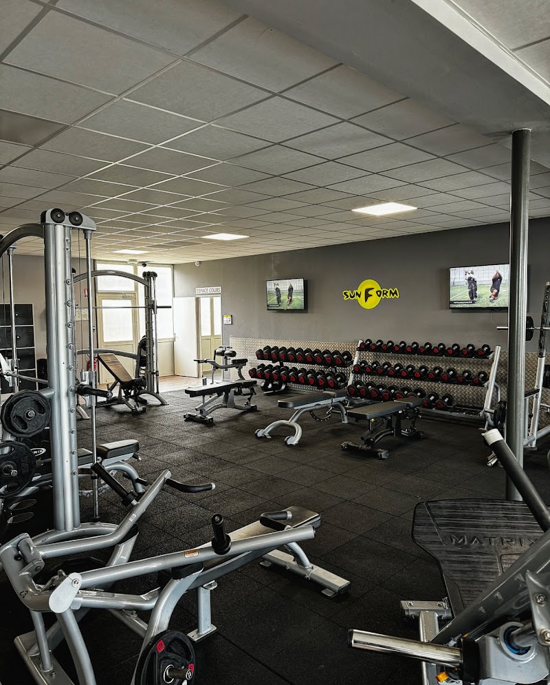 Sun Form Nérac - Salle de Sport