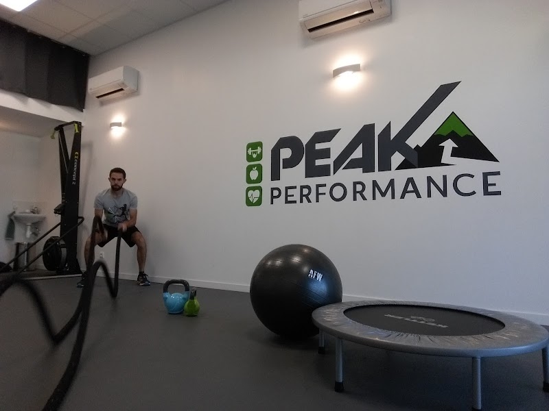 PeakPerformance Coaching Sport & Santé - Eric Guibert