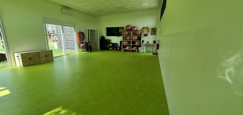 Home sport Garder le forme au naturel