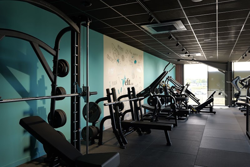Wefit.club Le Lion d'Angers