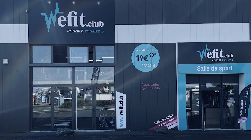 Wefit.club Beaupreau