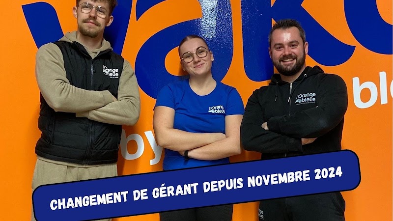 l'Orange bleue