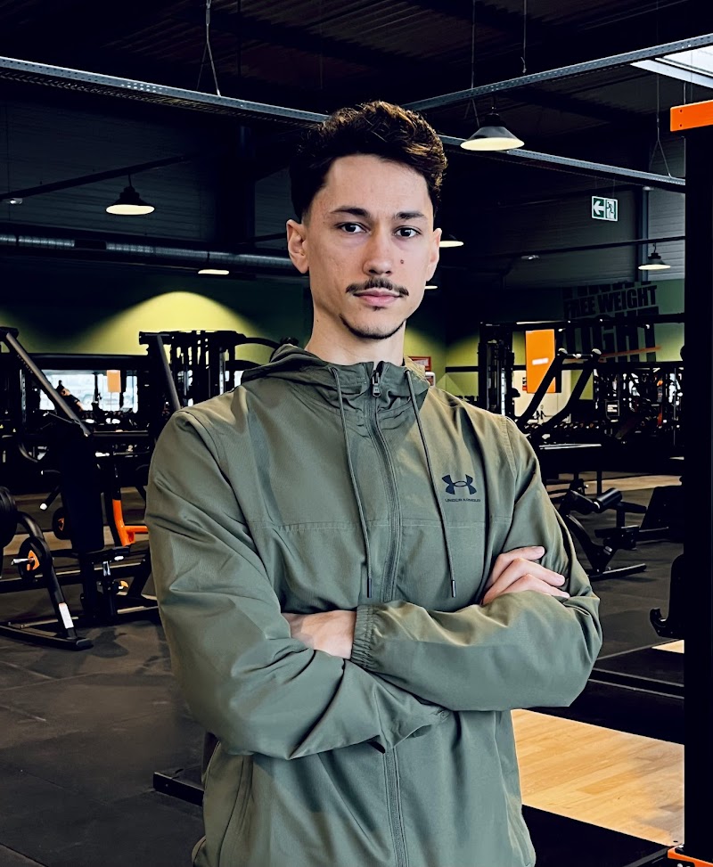 Alejandro Gomiz - Coach sportif