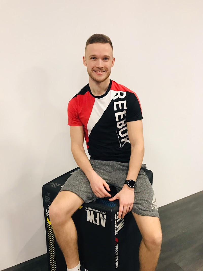 Jonathan Chouteau - Coach Sportif