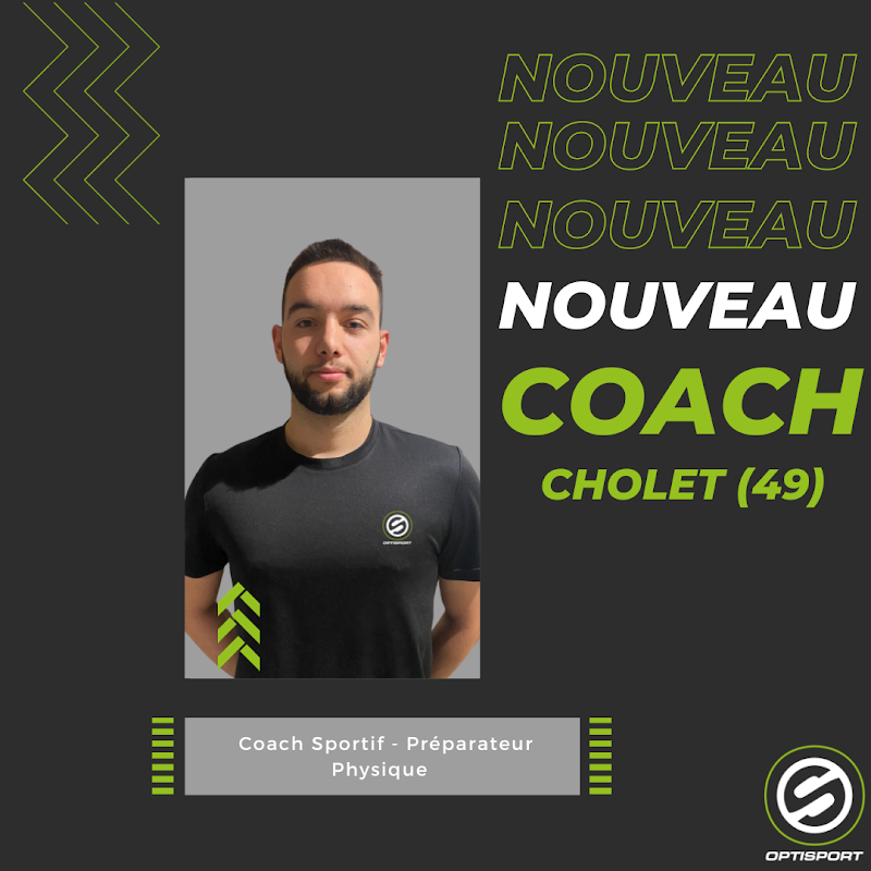 Thibault Thual Coach Sportif & Préparateur Physique
