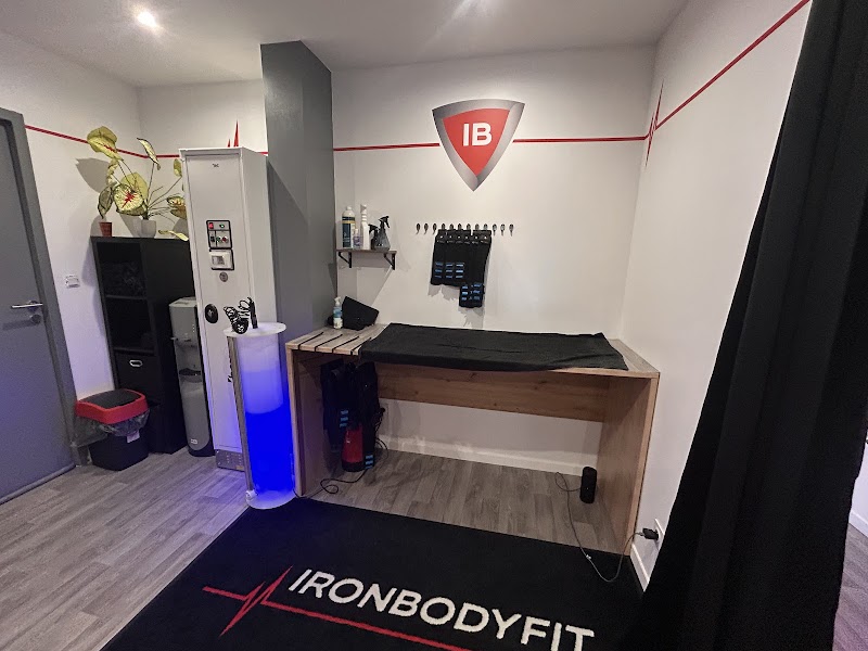 Iron Bodyfit Trélazé