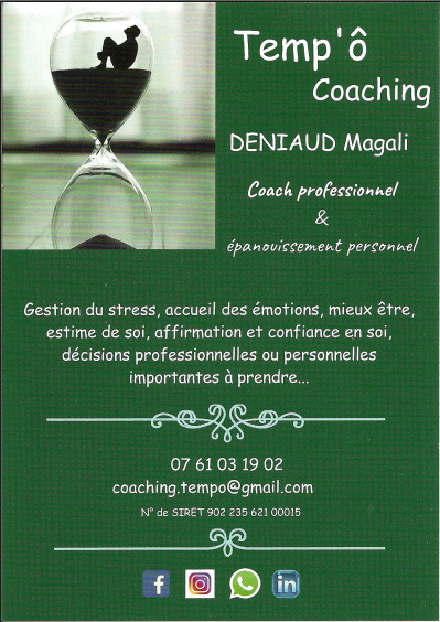 Temp'ô Coaching