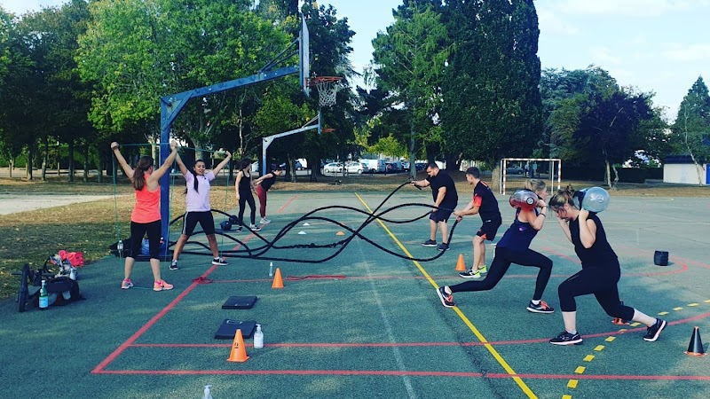 Sonny penaud - Coach Sportif Cross Training Angers