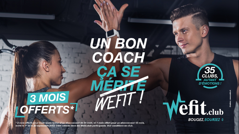 Wefit.club Doué-la-Fontaine