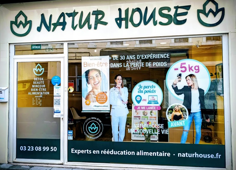 NATURHOUSE Saint-Quentin