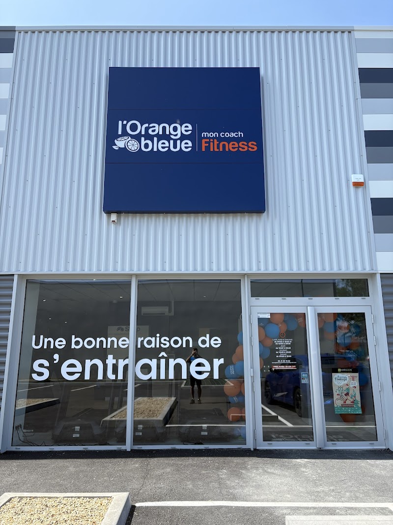 l'orange bleue Doué la Fontaine