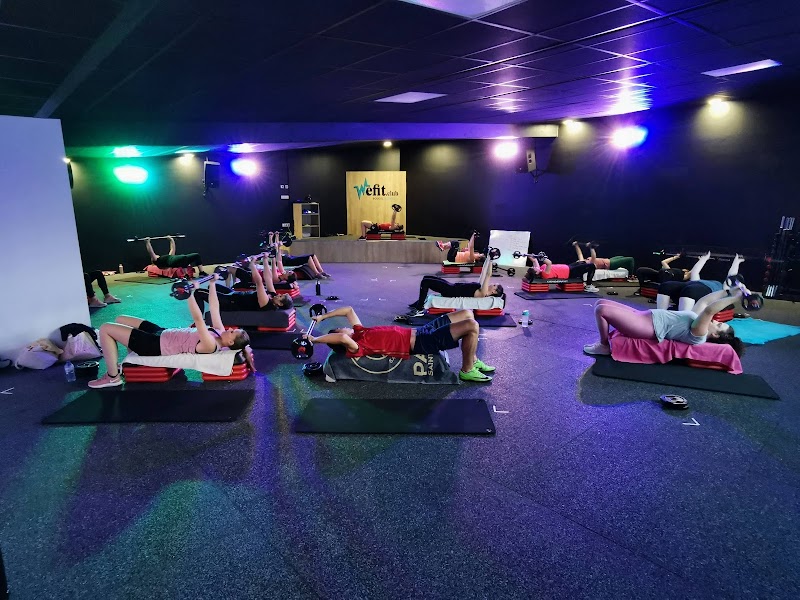 Wefit.club Longué-Jumelles
