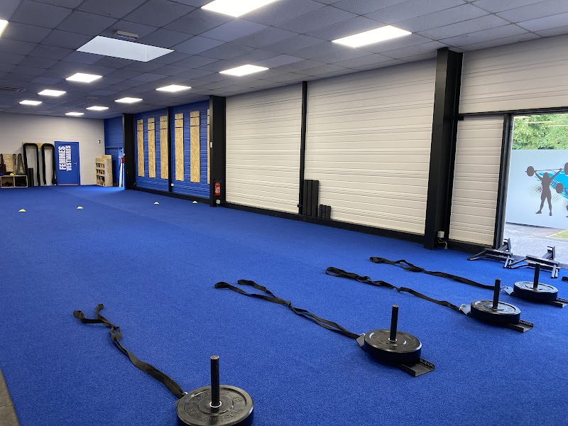 HIIT FACTORY - SALLE DE SPORT ANGERS
