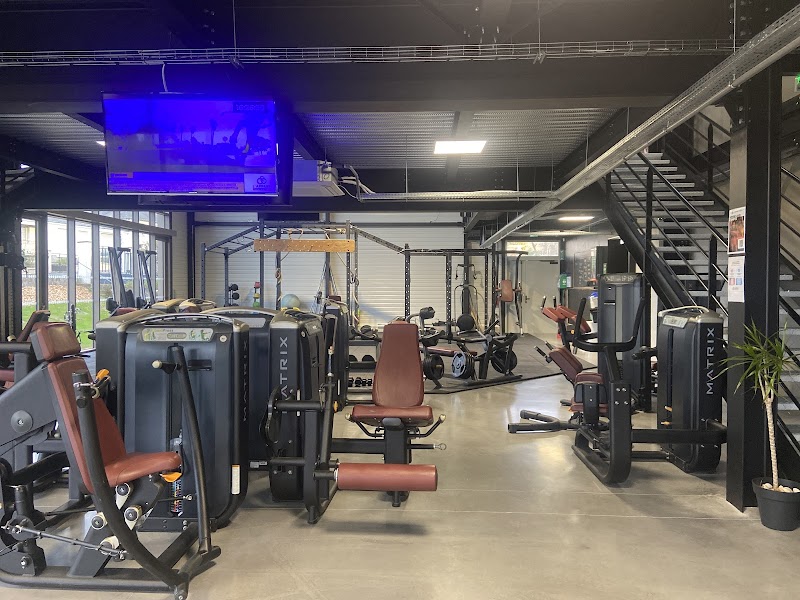 L'Appart Fitness - salle de sport à Baugé-en-Anjou
