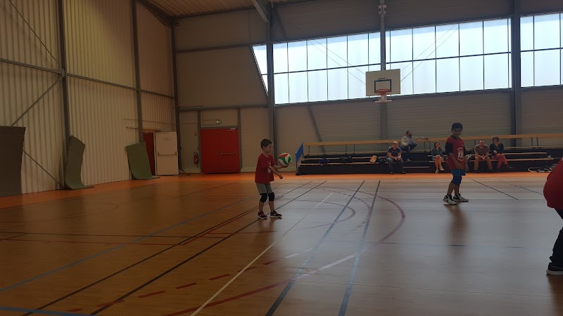 Salle Emile Joulain - ACL BASKET