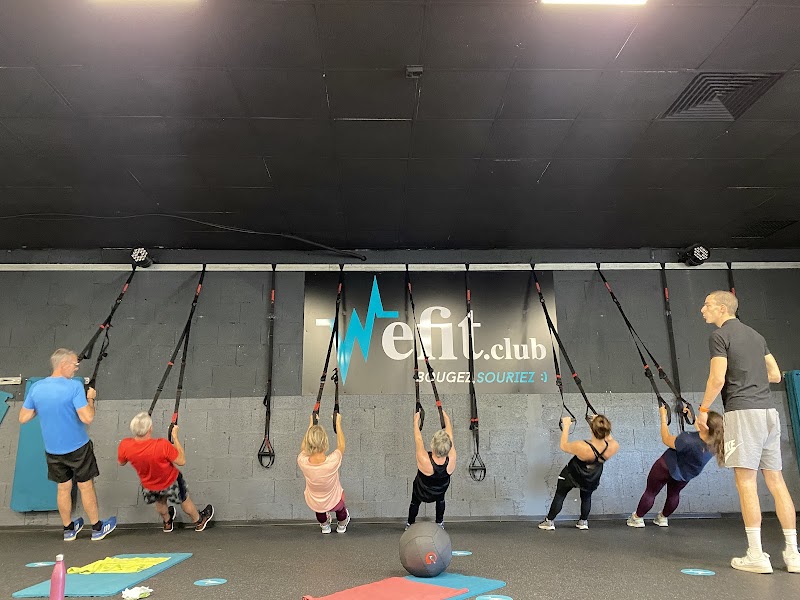 Wefit.club Angers Lac de Maine