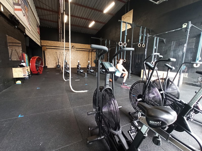 CrossFit Dery Street