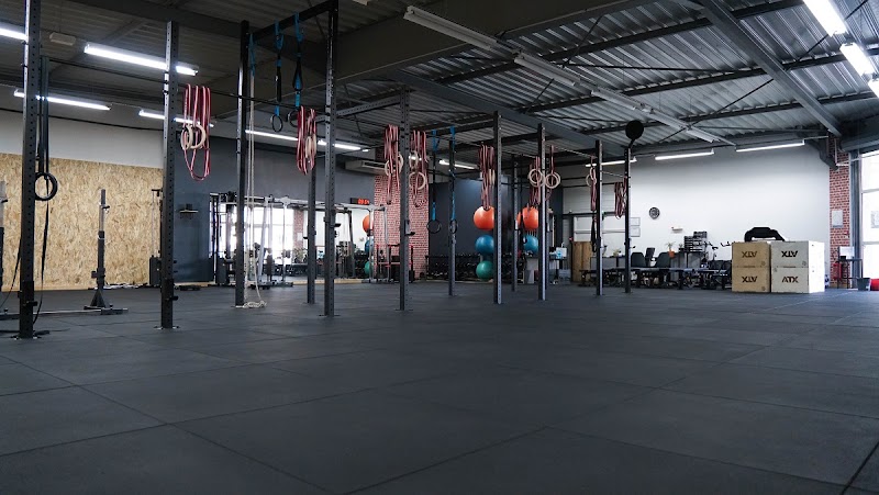 CrossFit Steel Garden - Salle de Sport Cholet & CrossFit