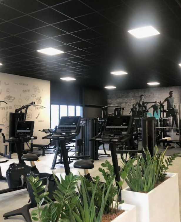 Wefit.club Le Louroux-Béconnais
